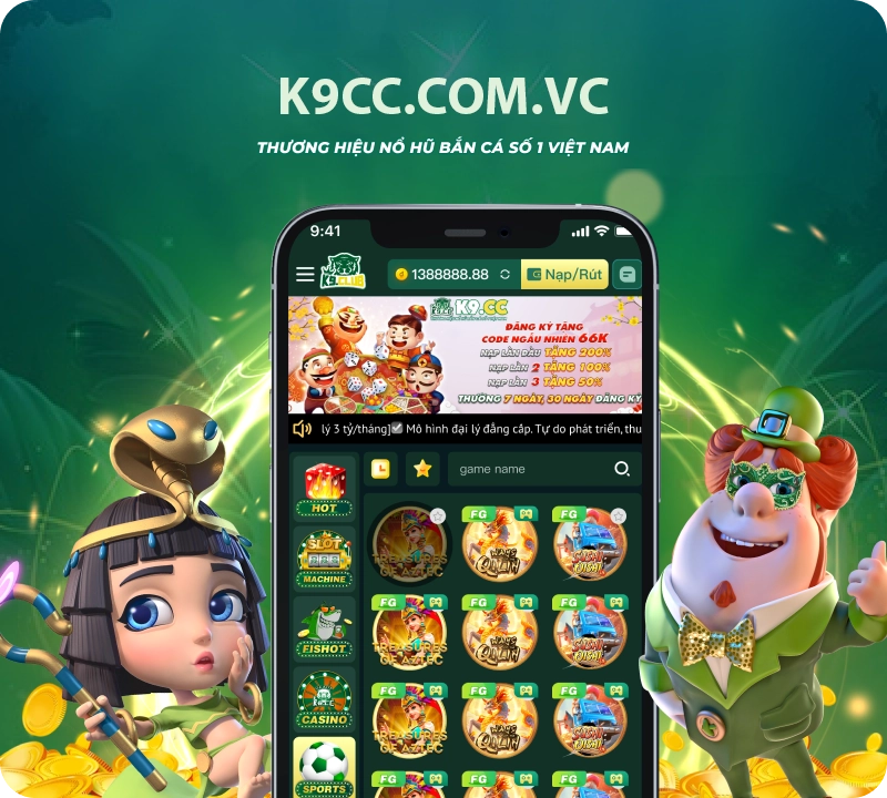 K9CC : Trang Chủ 22 App K9CC