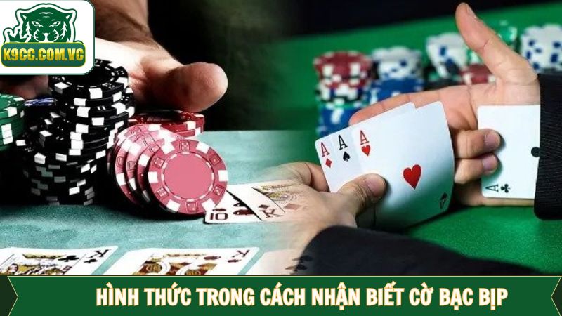 Cách Nhận Biết Cờ Bạc Bịp Từ K9CC- Cảnh Báo Các Chiêu Trò 3 Các hình thức cờ bạc lừa đảo thường có hiện nay