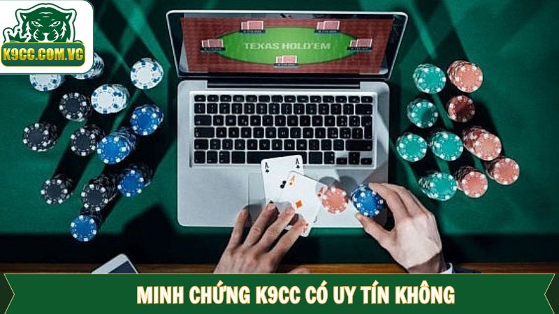 K9CC có uy tín không qua các ưu điểm vượt trội