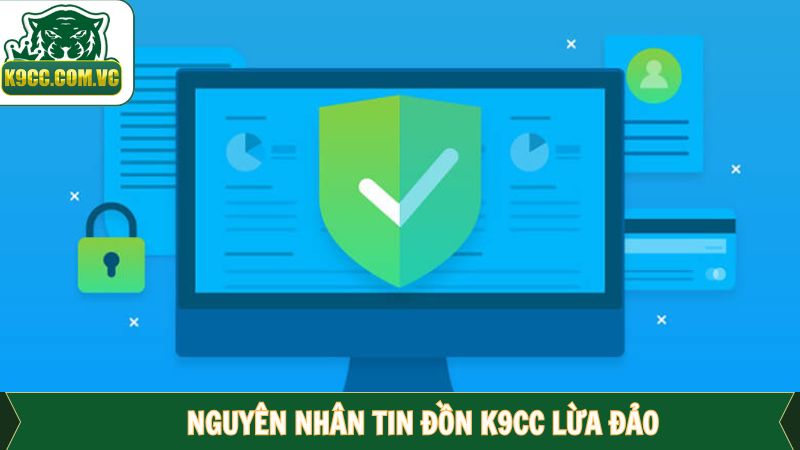 Nguyên nhân thông tin nhà cái gian dối xuất hiện